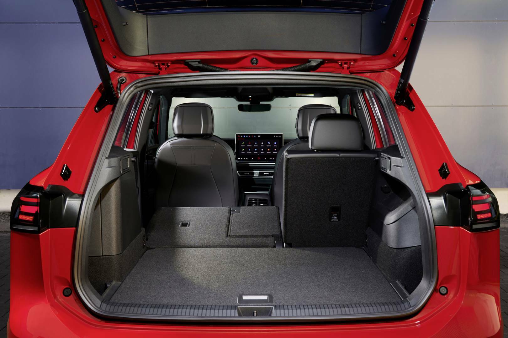 Novi VW Tiguan
