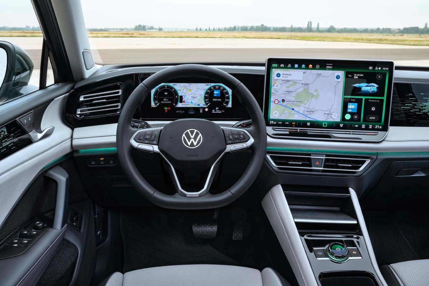Novi VW Tiguan