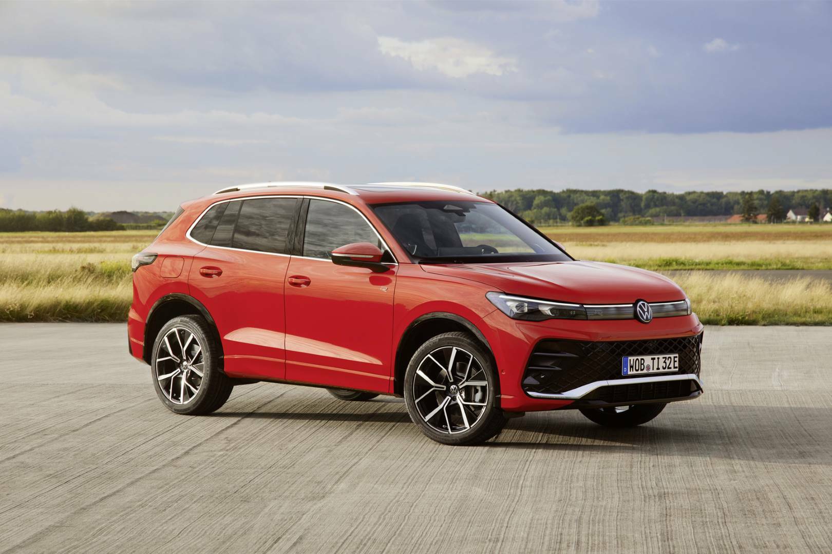 Novi VW Tiguan