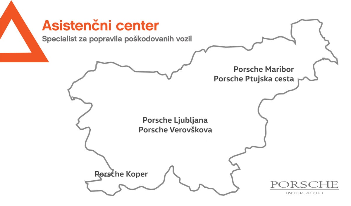 Asistenčni center za vozila VW, Audi, SEAT, Škoda, Porsche