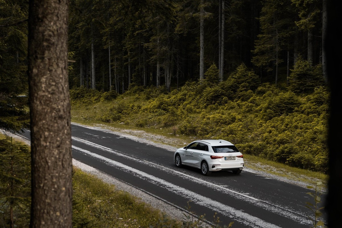 Novi Audi A3 2020