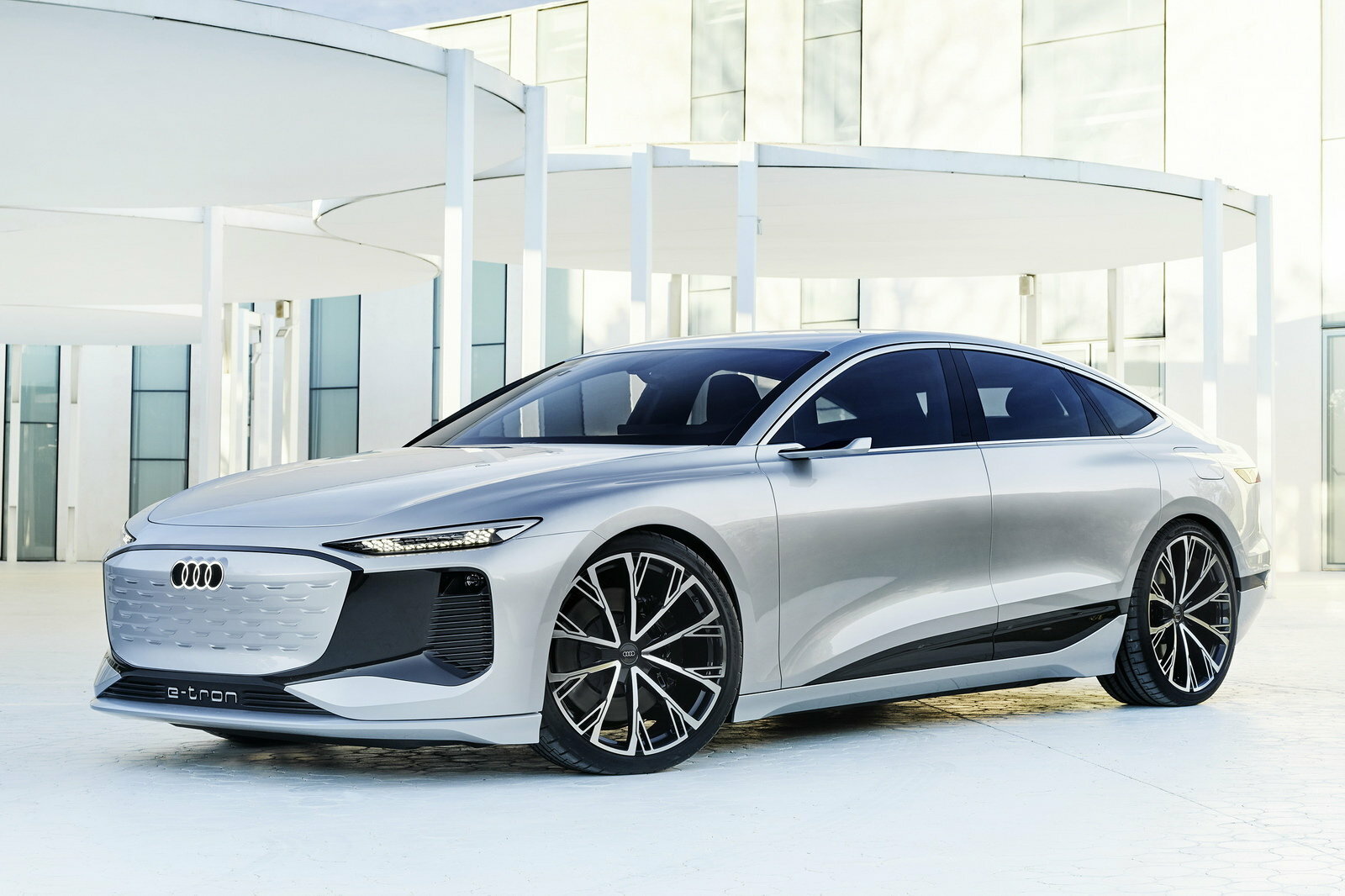 Audi A6 e-tron 2024