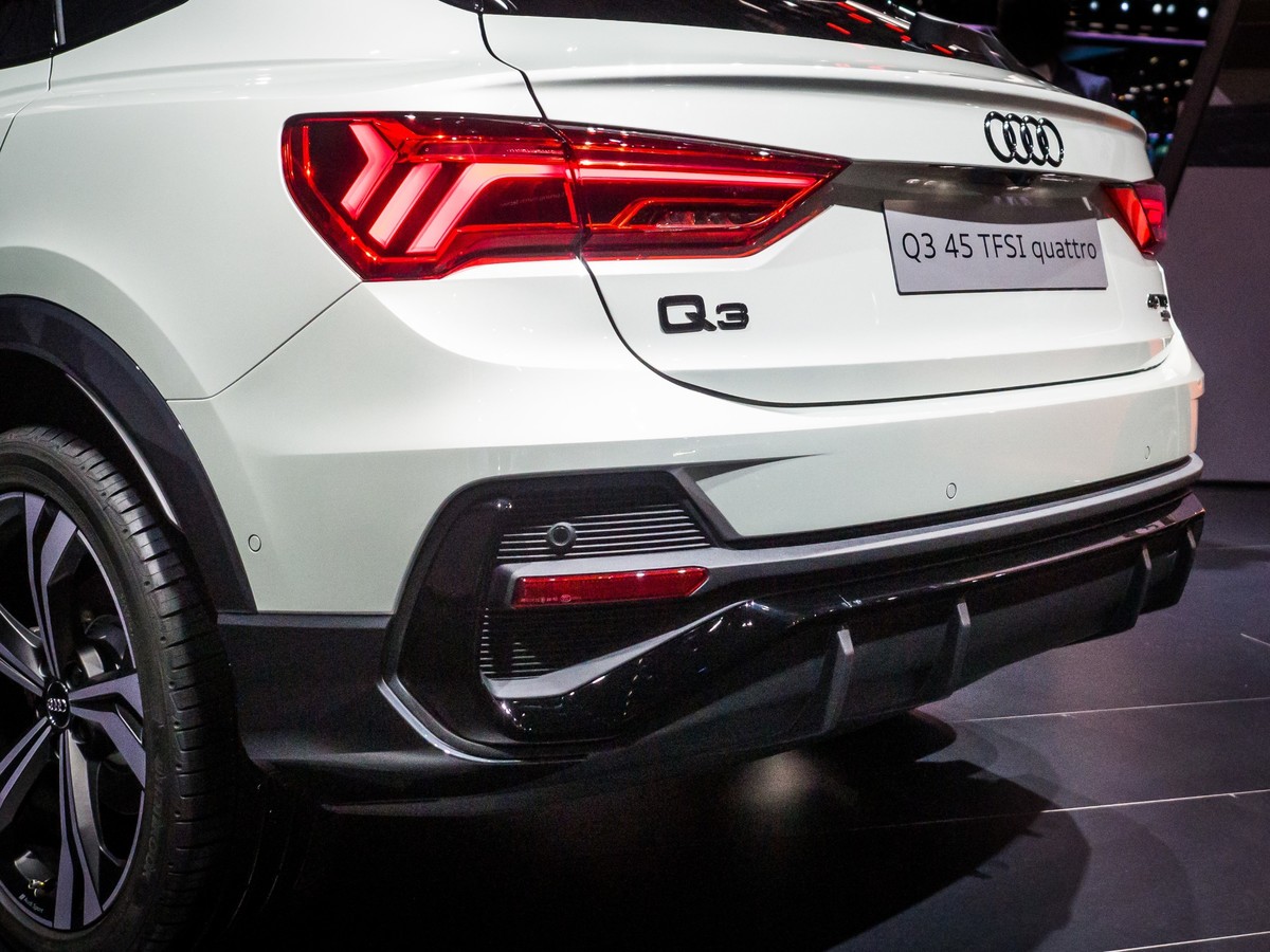 Audi Q3 Sportback 2019