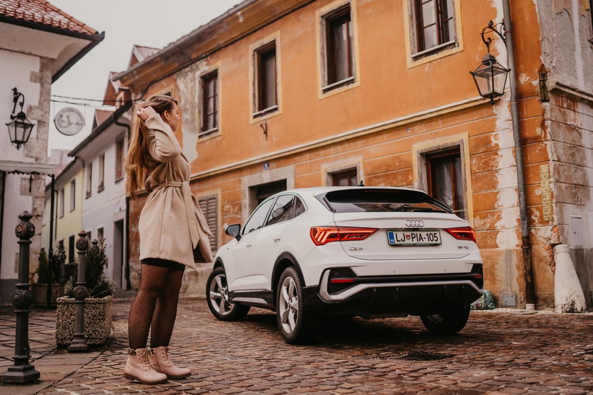 Audi Q3 Sportback