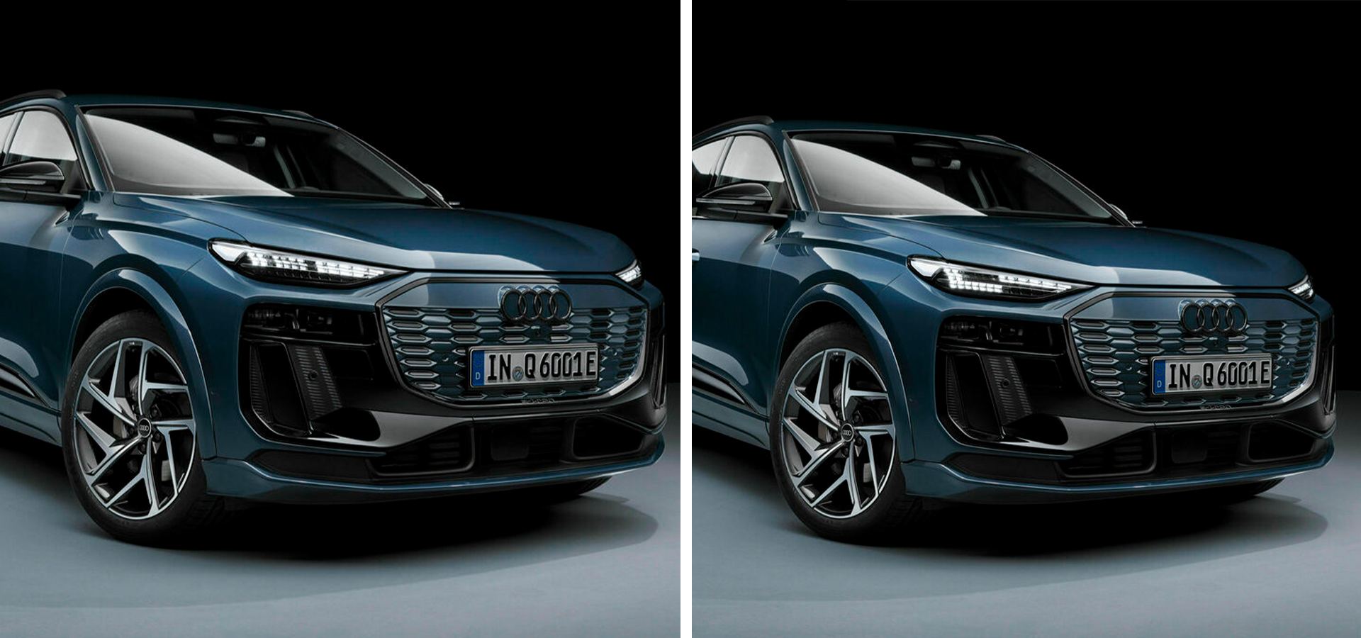 Audi Q6 e-tron