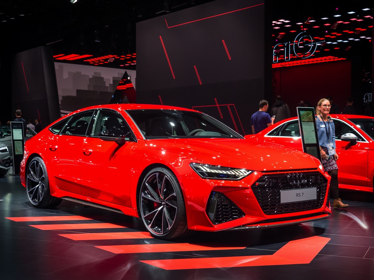 Audi RS7 Sportback 2019 