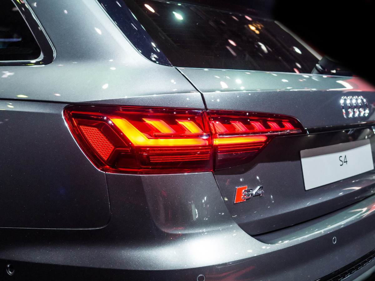 Audi S4 TDI 2019