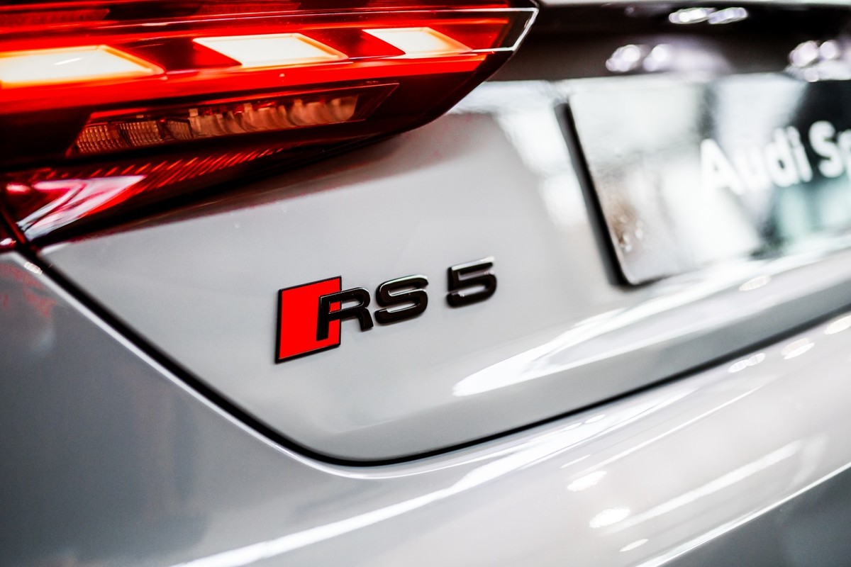 Novi Audi RS 5 Sportback
