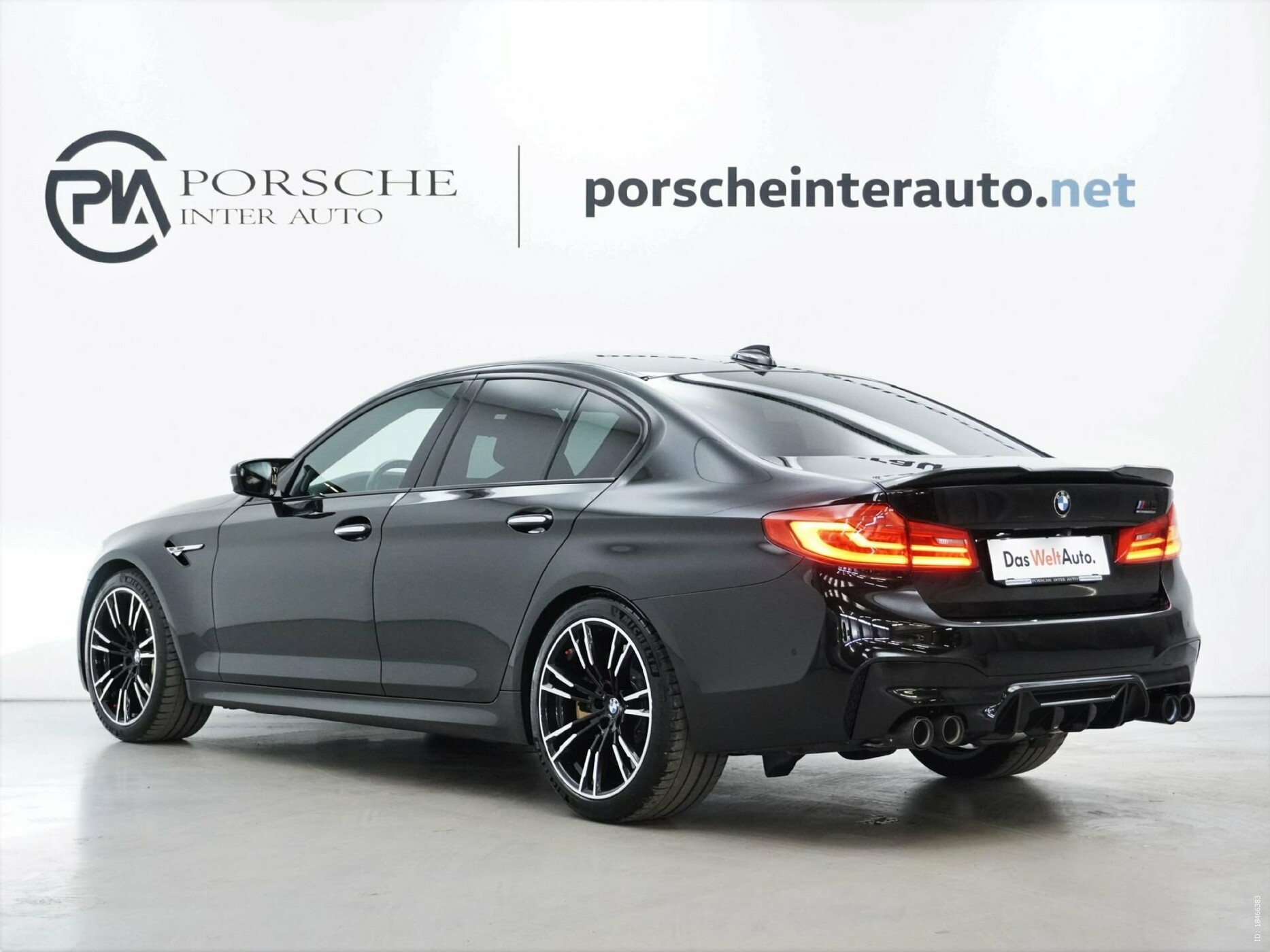 Zaloga rabljenih vozil BMW