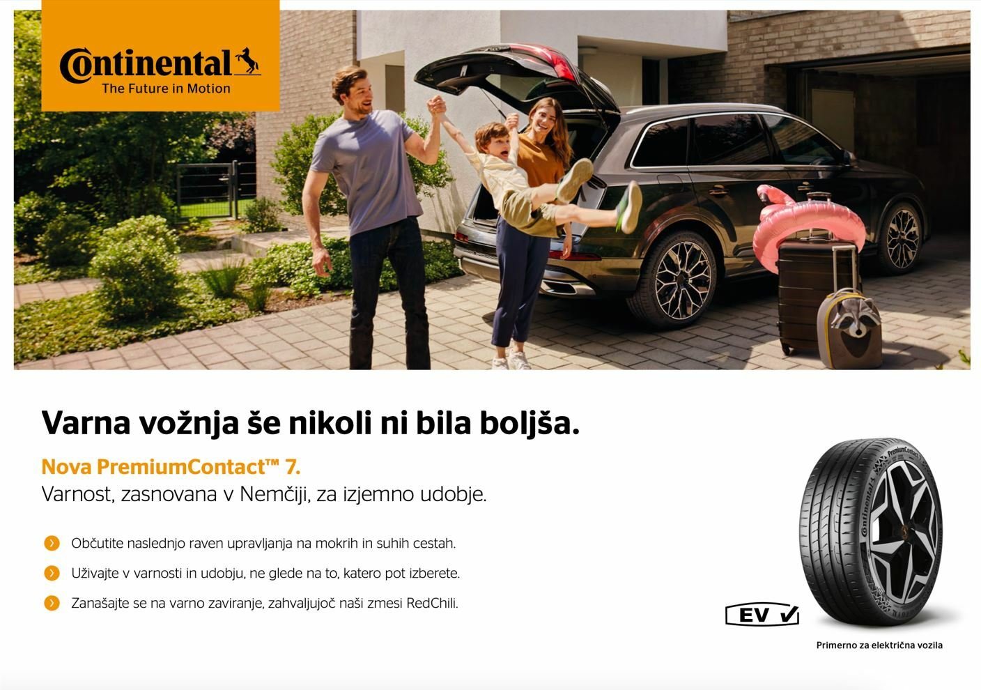 Continental PremiumContact 7 2023