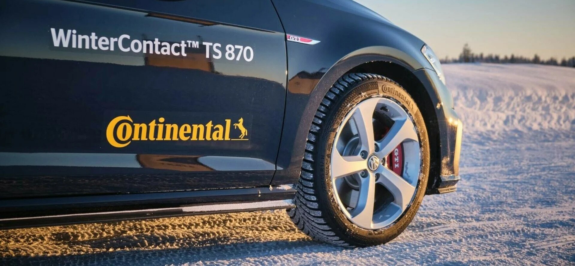 Continental WinterContact TS870