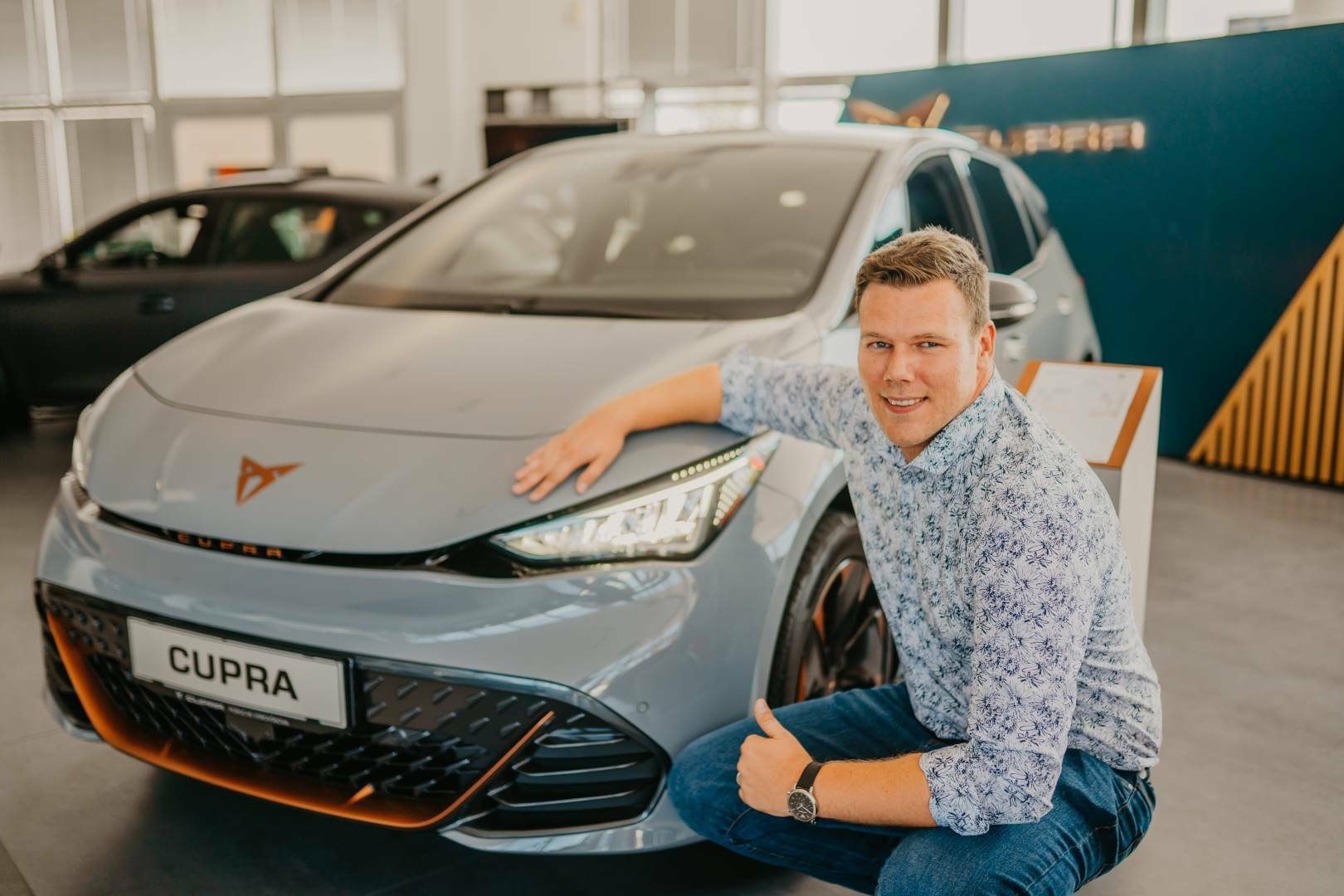 Novi CUPRA Born