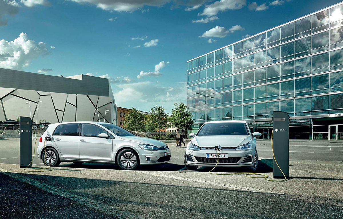 Električni avtomobili Volkswagen
