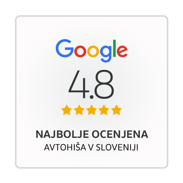 Google mnenja