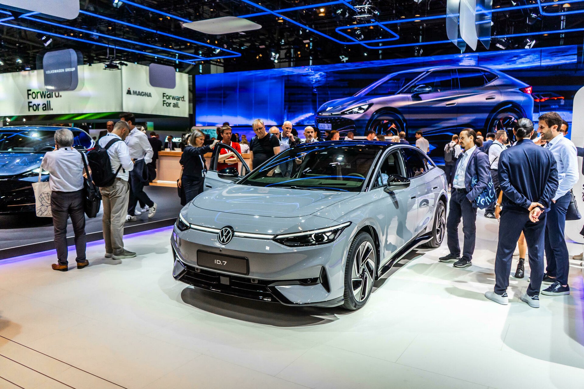 Novi VW ID.7