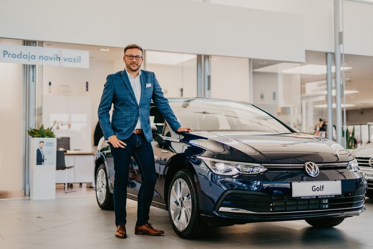Novi VW Golf 8