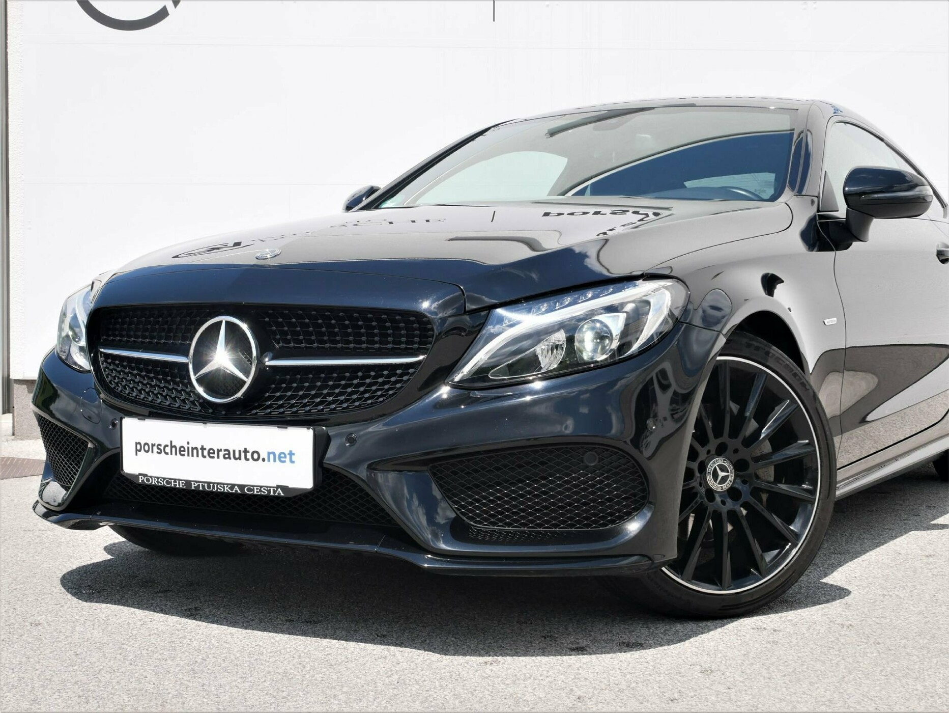 Mercedes rabljena vozila
