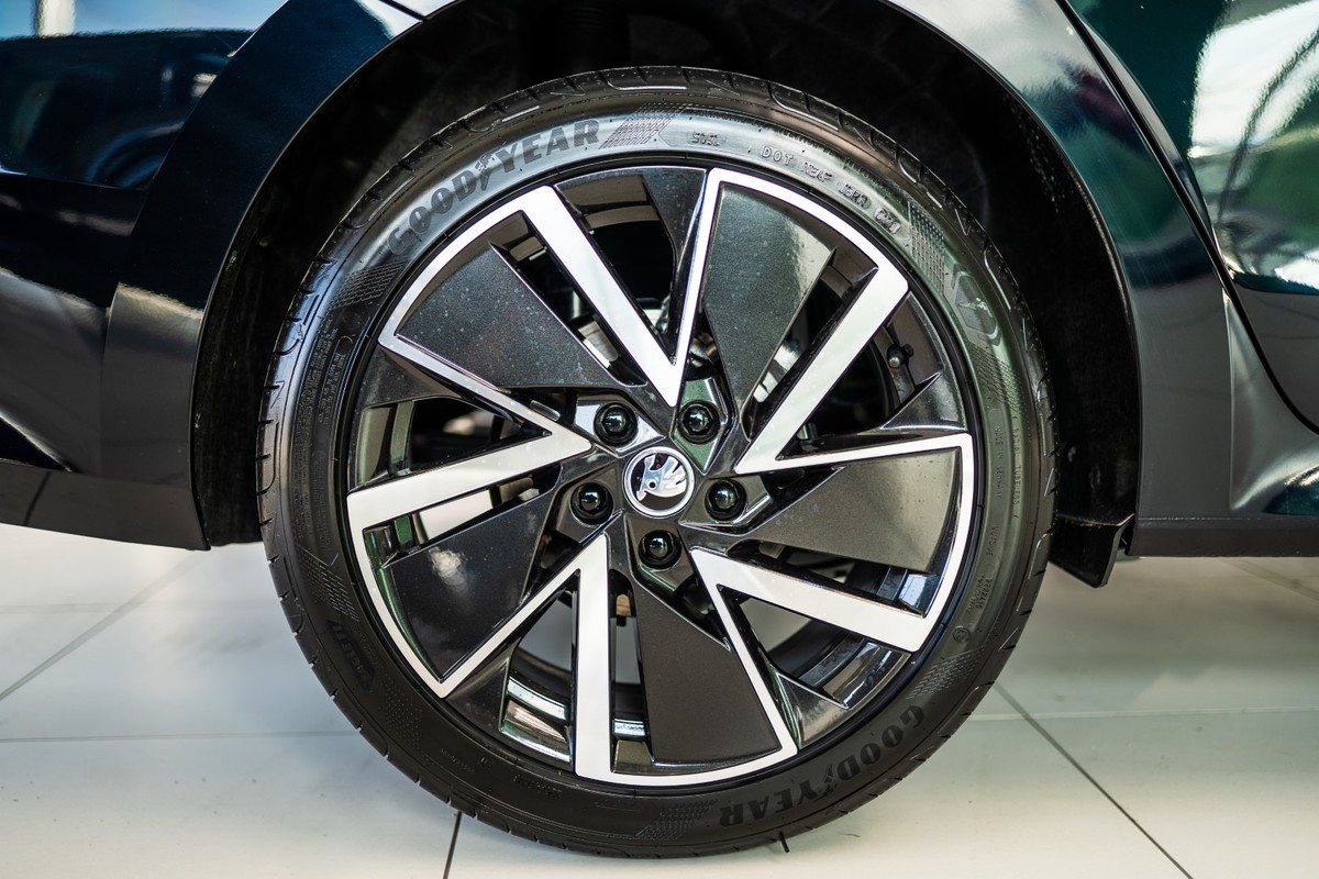 Škoda Octavia 2020 Combi - aluminijasta platišča