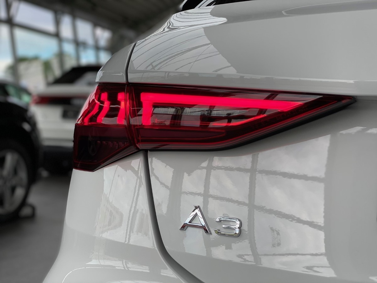 Zadnje LED-luči – Audi A3 2020