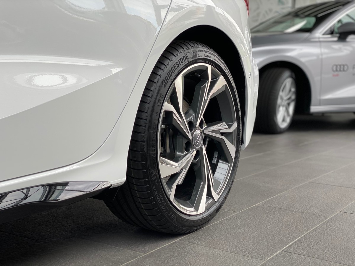 Novi Audi A3 2020 - aluminijasta platišča
