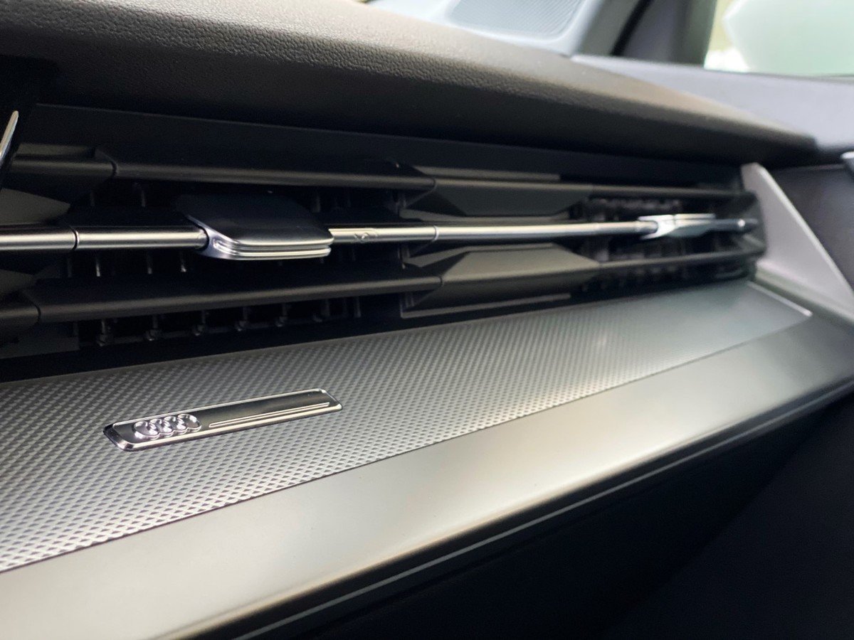 Audi A3 2020 - dekorativni elementi