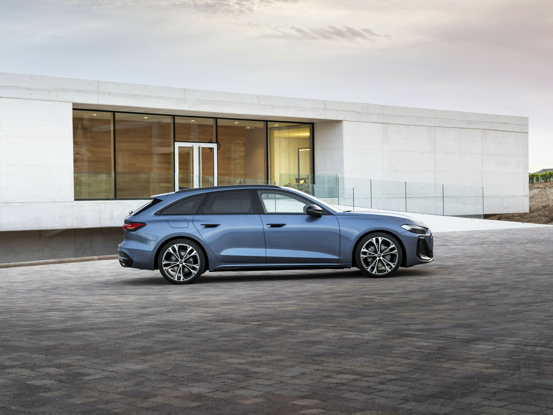 Novi Audi S5 Avant