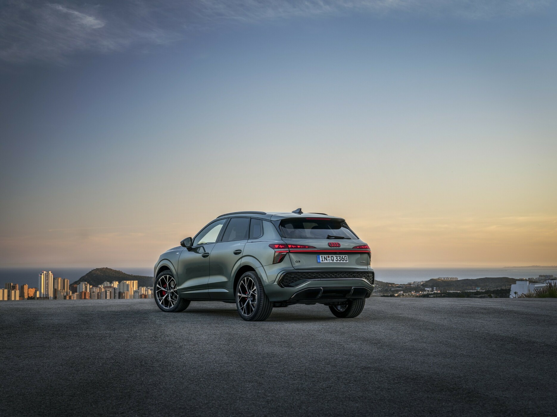 Novi Audi Q3
