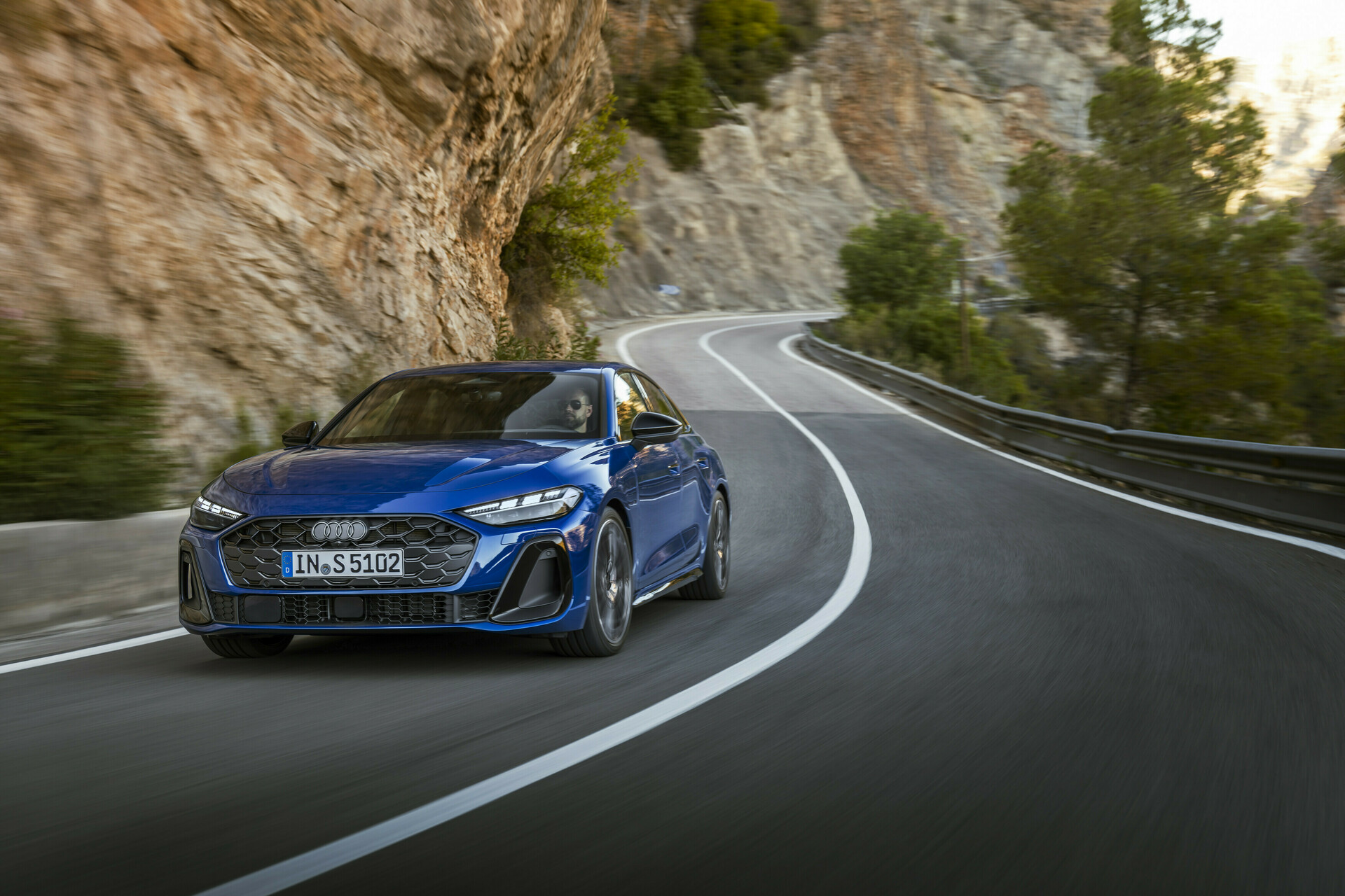 Novi Audi S5