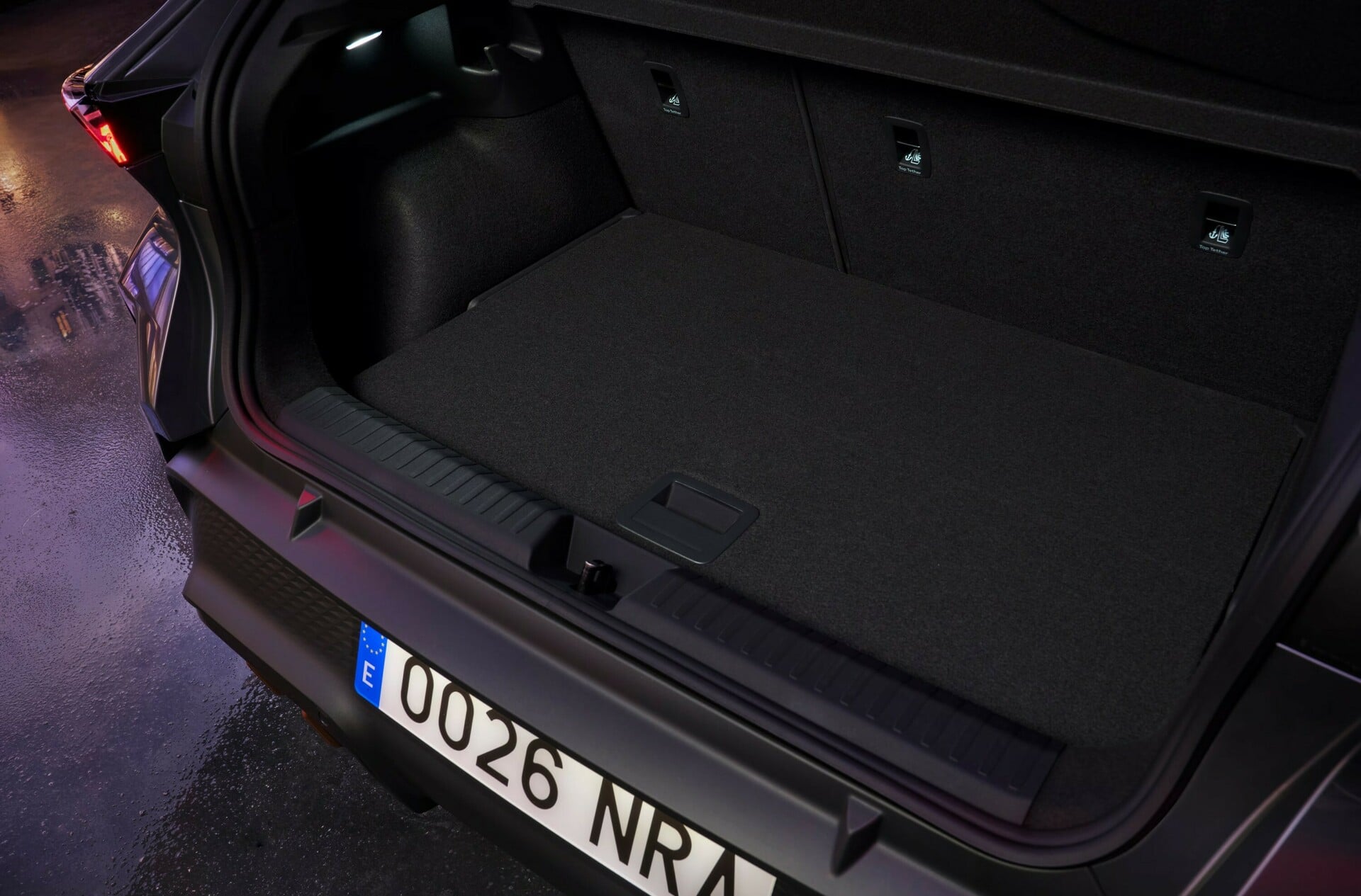 Novi električni CUPRA Raval