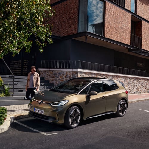 Novi elektri ni VW ID.3 2025 v posebni akciji Porsche Inter Auto