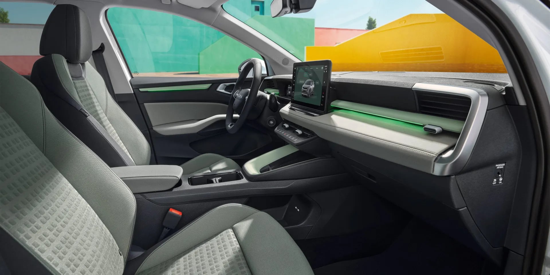 Novi električni Škoda Epiq