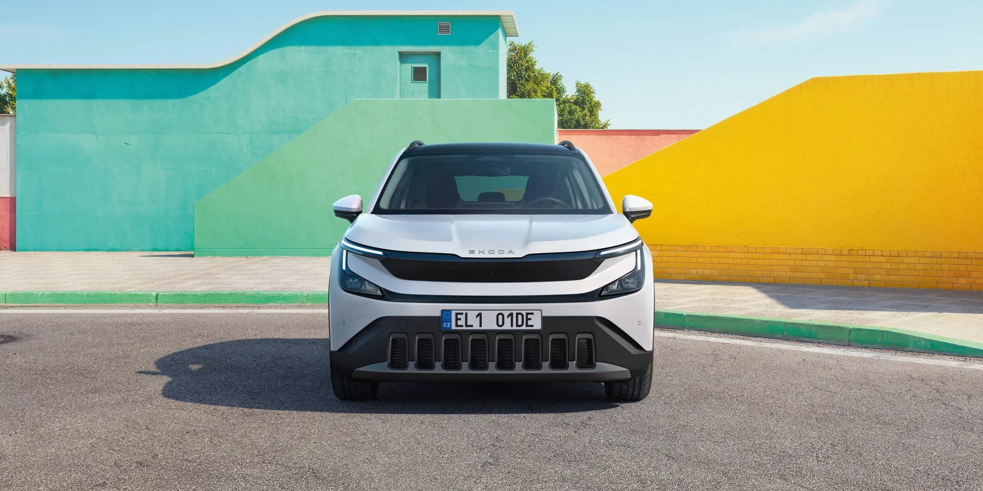 Novi električni Škoda Epiq