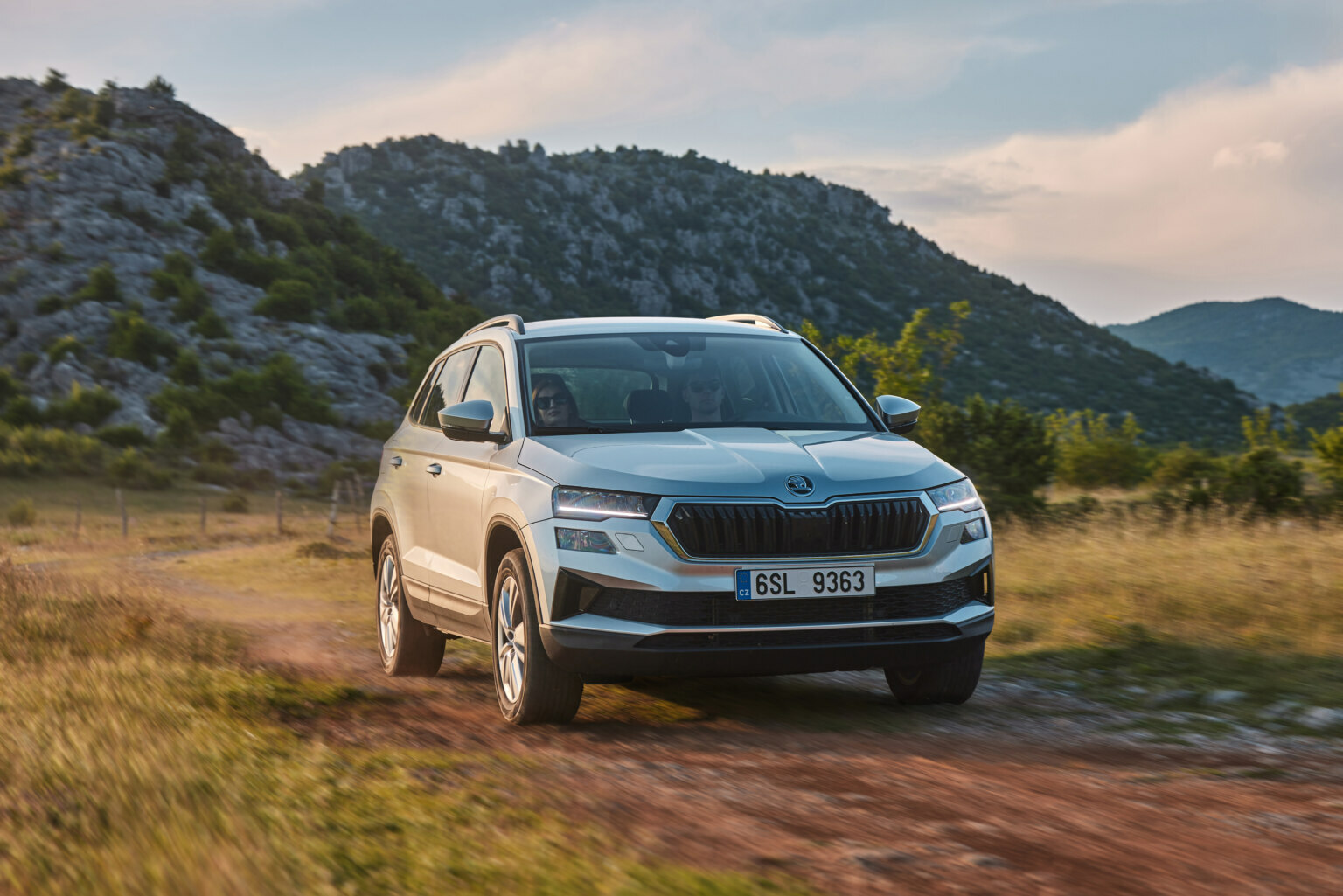 Novi Škoda Karoq