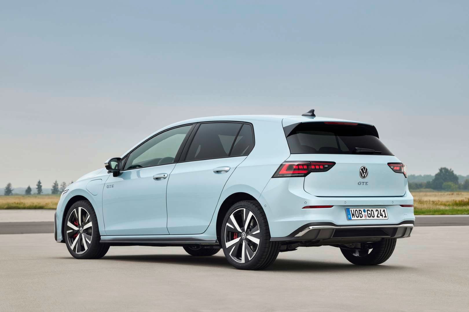 Novi VW Golf 8.5 GTE