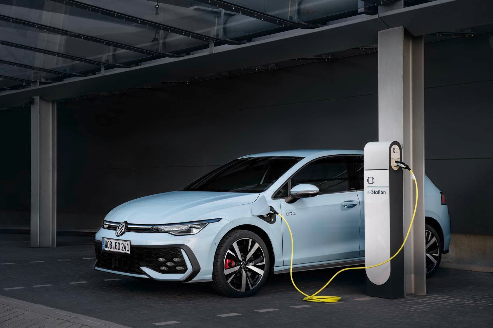 Novi VW Golf 8.5 GTE