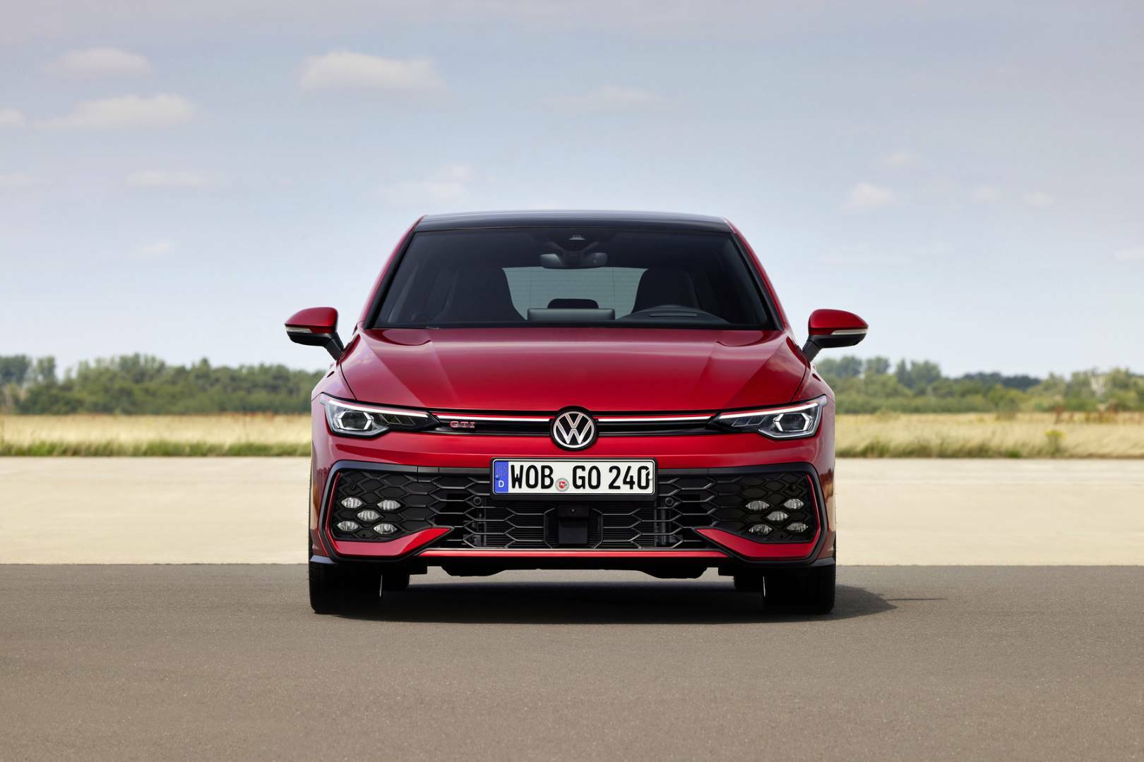 Novi VW Golf 8.5 GTI