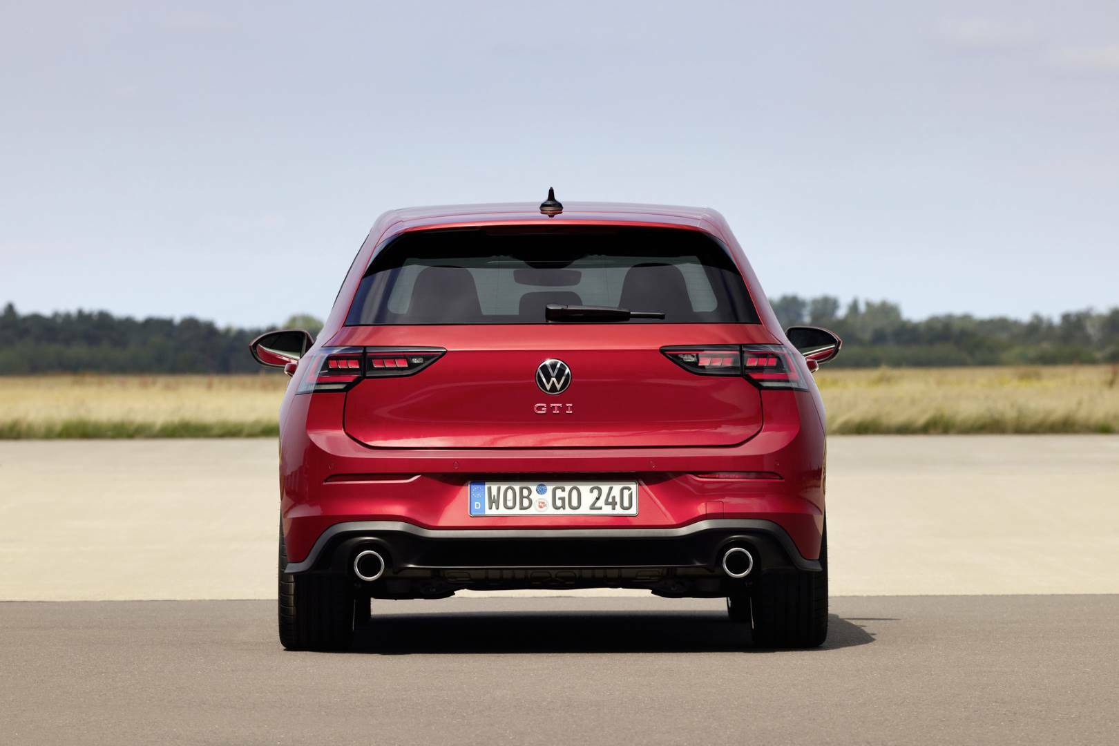 Novi VW Golf 8.5 GTI