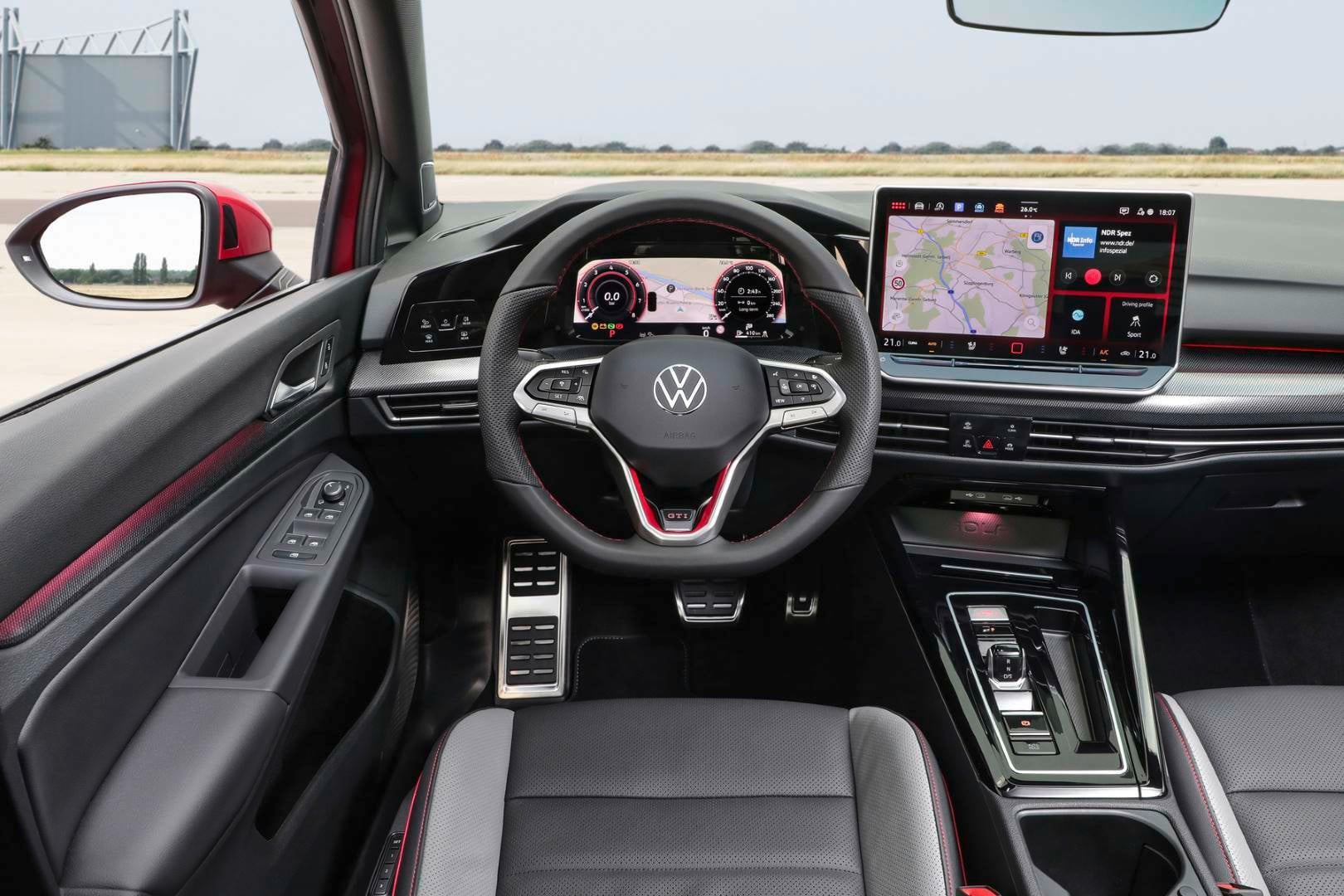 Novi VW Golf 8.5 GTI