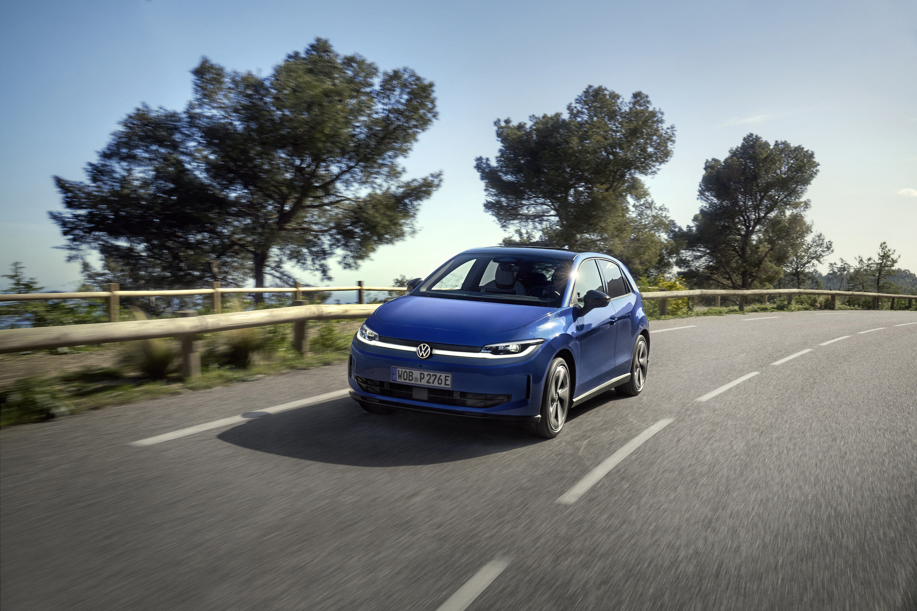Novi električni VW ID. Polo