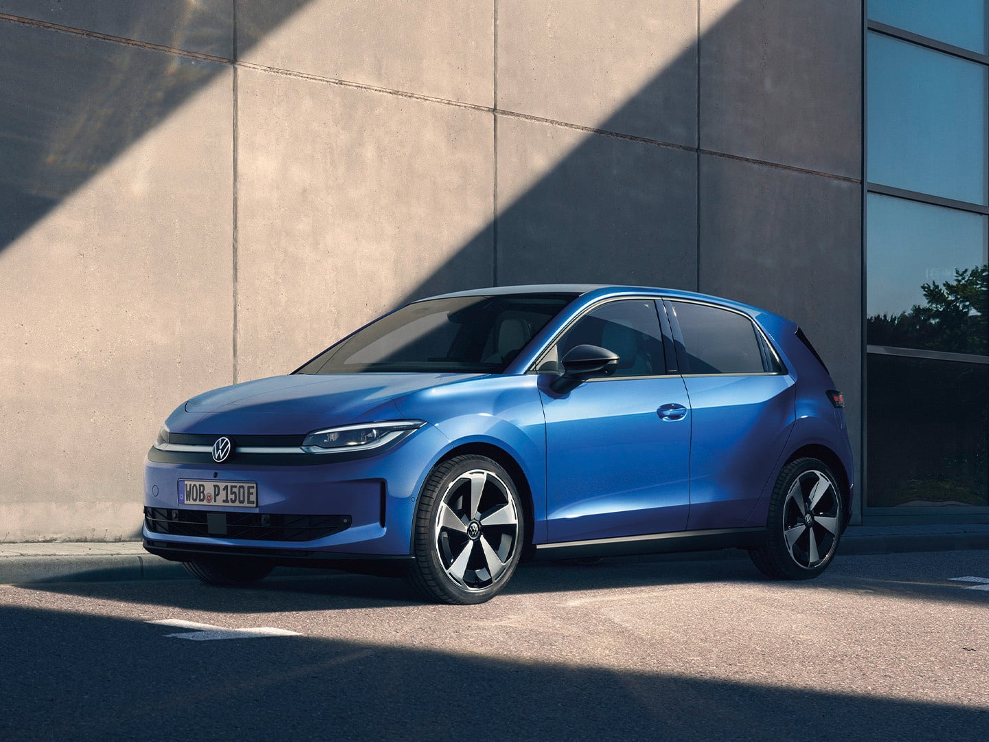 Novi električni VW ID. Polo