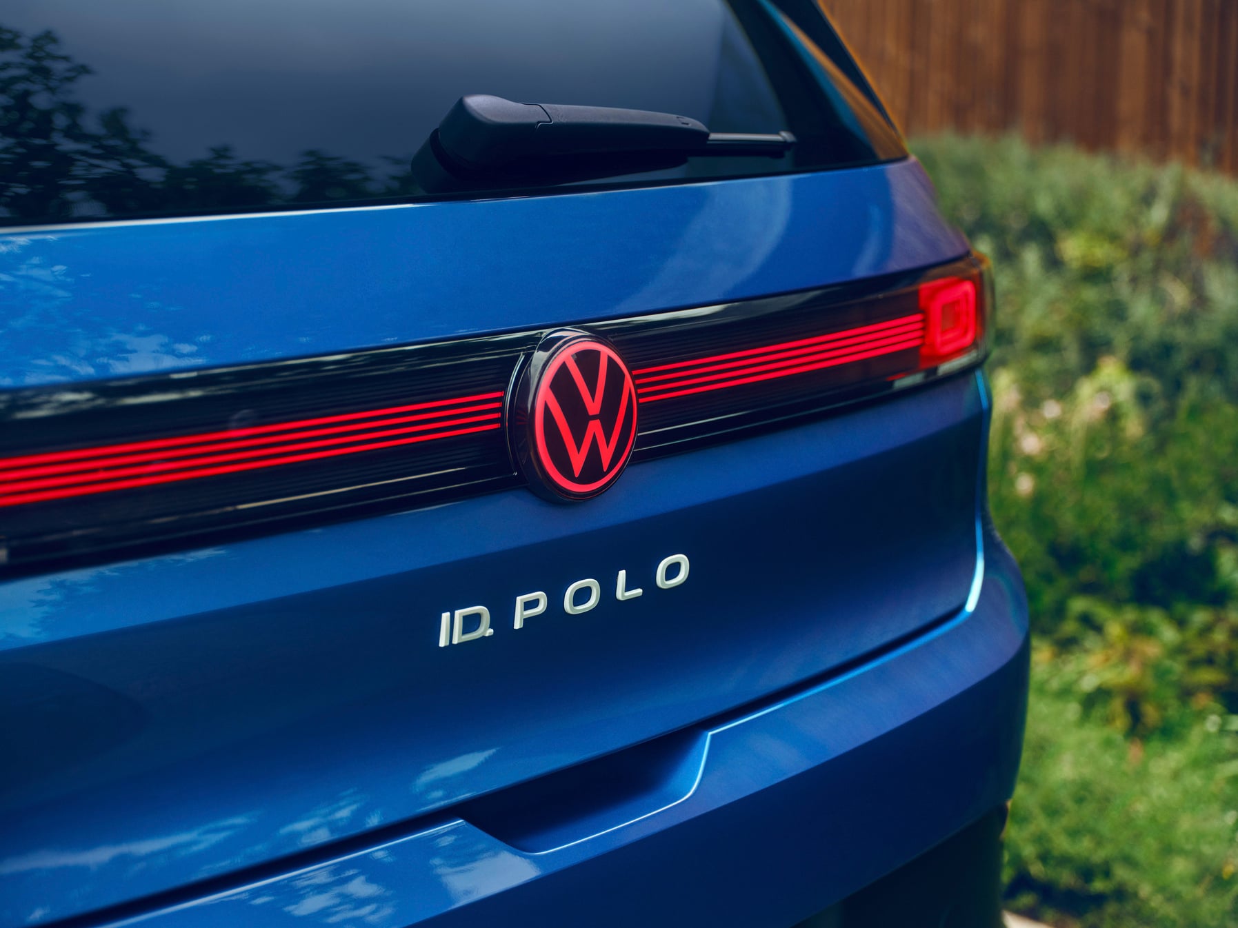 Novi električni VW ID. Polo