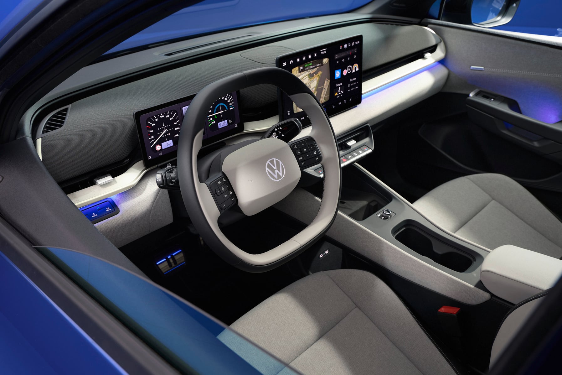 Novi električni VW ID. Polo