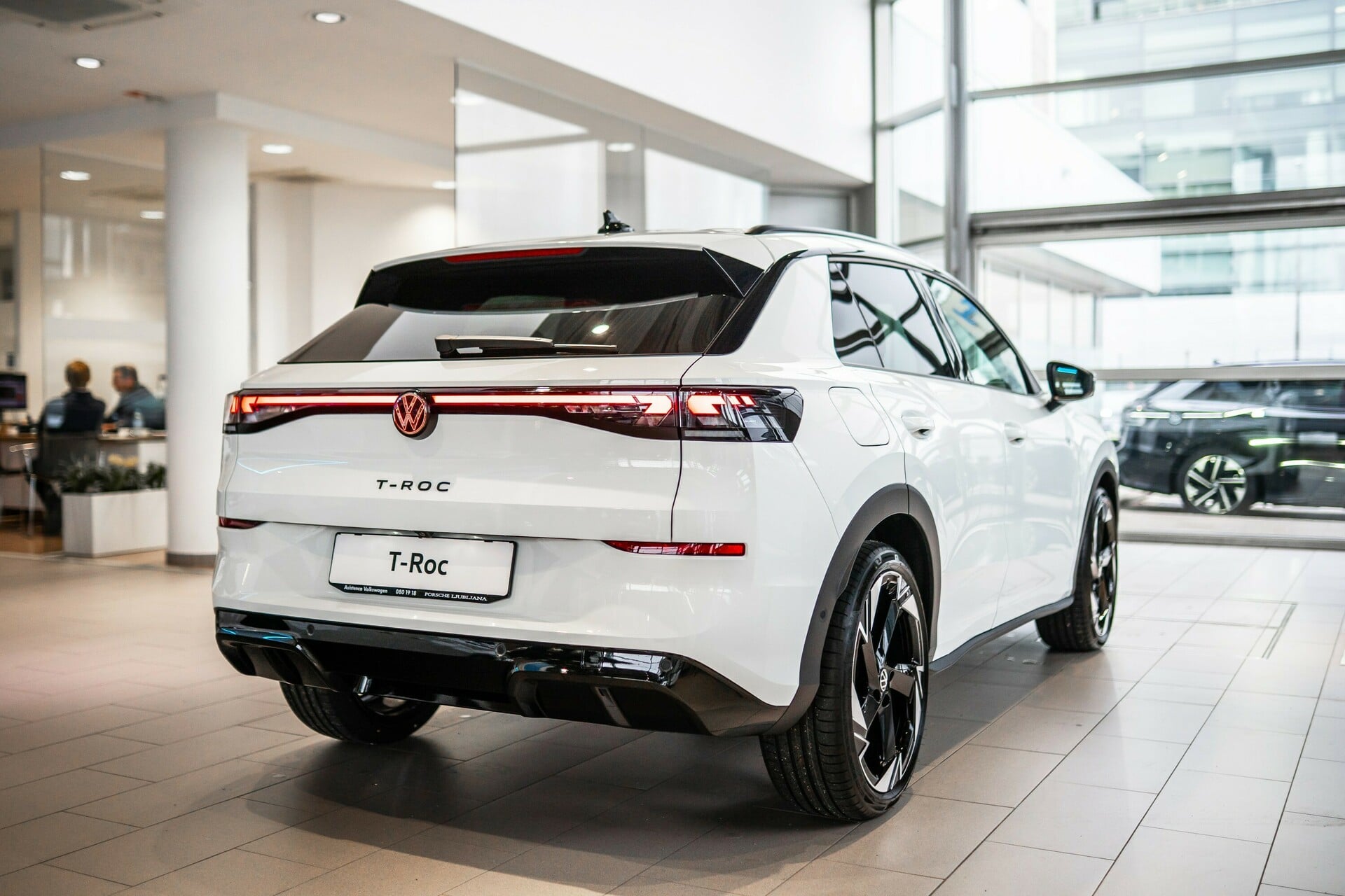 Novi VW T-Roc