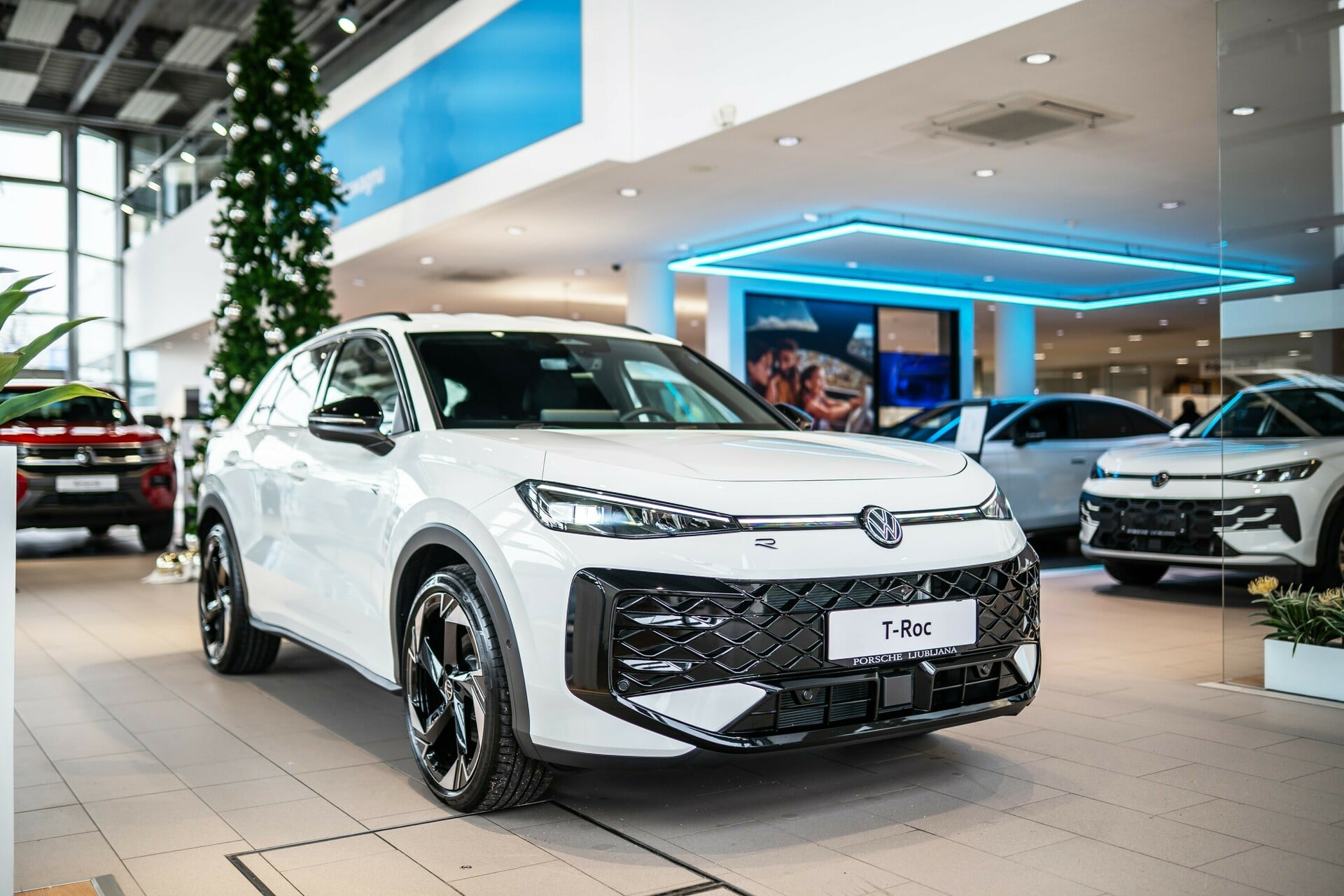 Novi VW T-Roc