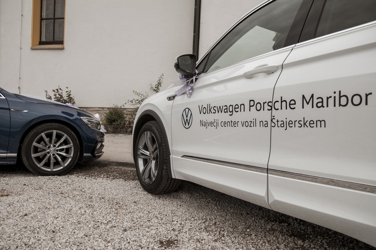 VW Porsche Maribor - Sanjska poroka