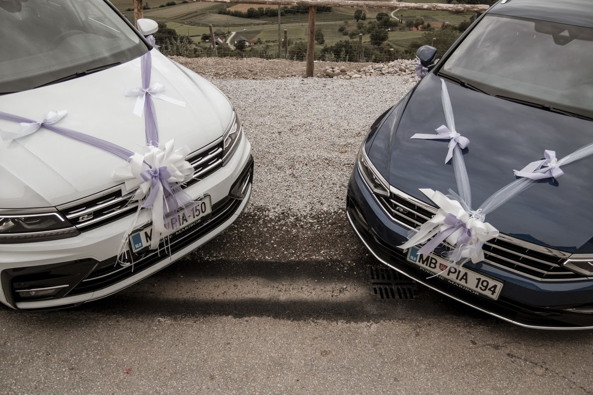 VW Passat - Sanjska poroka