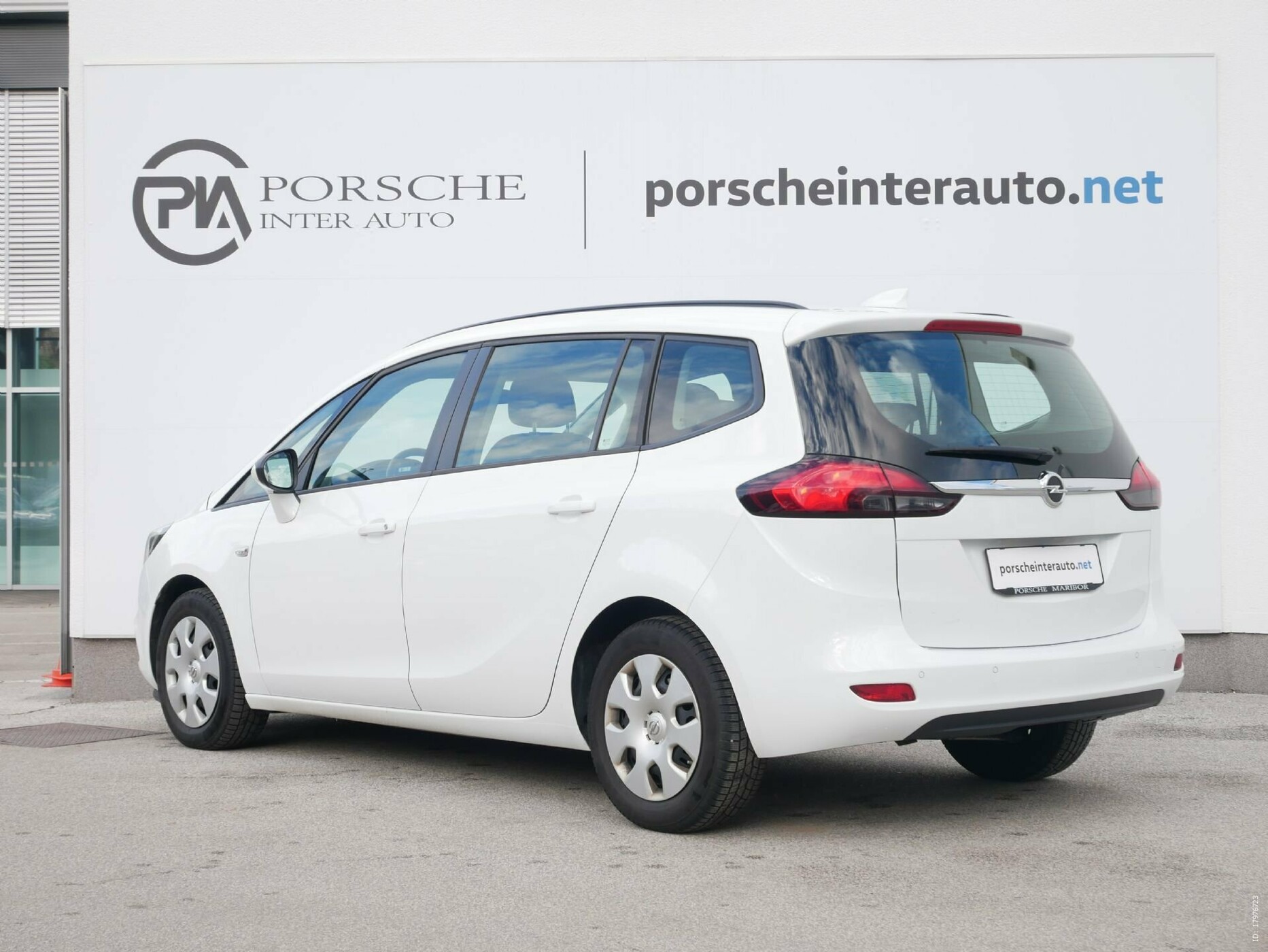 Opel Zafira 1.6 CDTI Edition Start Stop