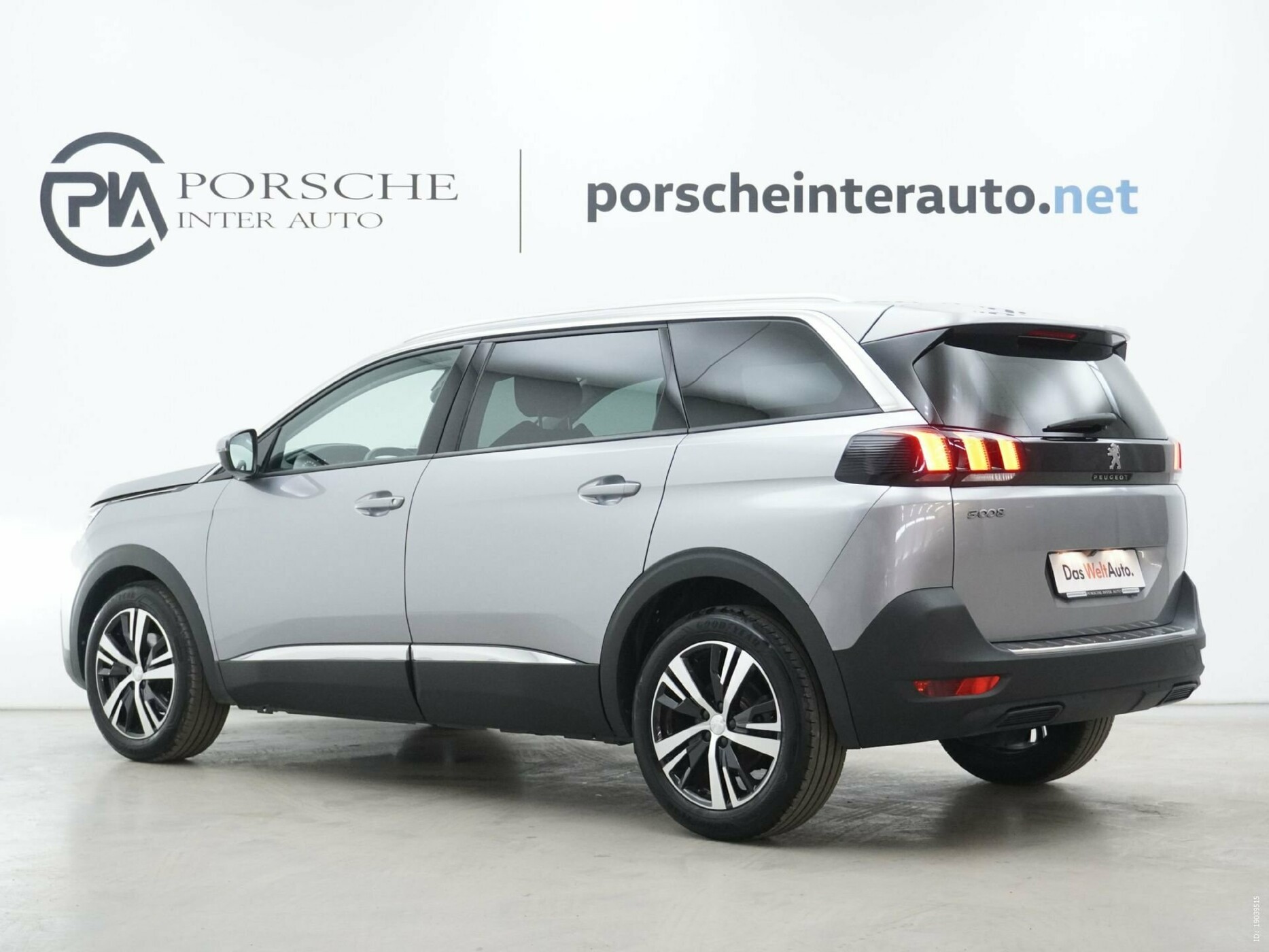 Peugeot 5008 rabljena vozila