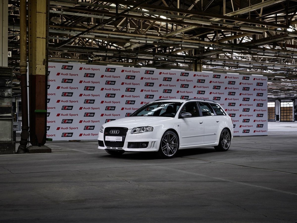 Audi RS4