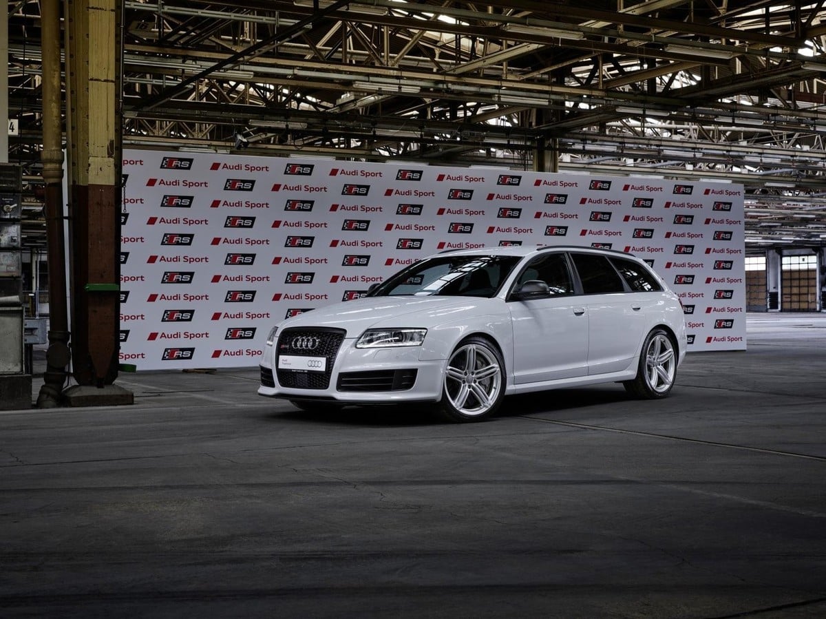 Audi RS6